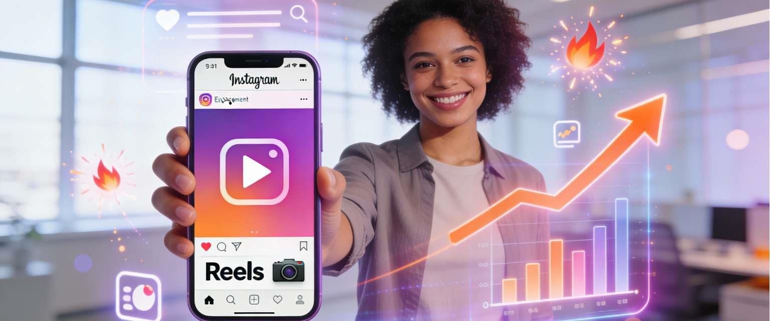 Instagram Reels Marketing Strategy 2026: How to Go Viral & Increase Engagement